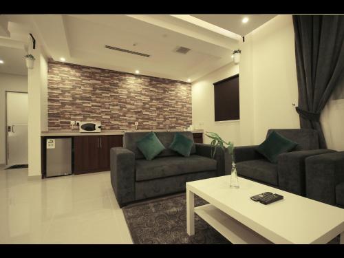 Paradise Hotels Suites - carbon neutral hotel in Riyadh