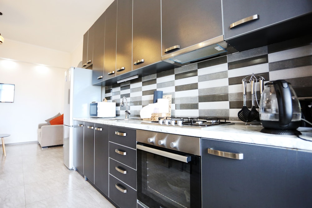 In-Room Kitchen