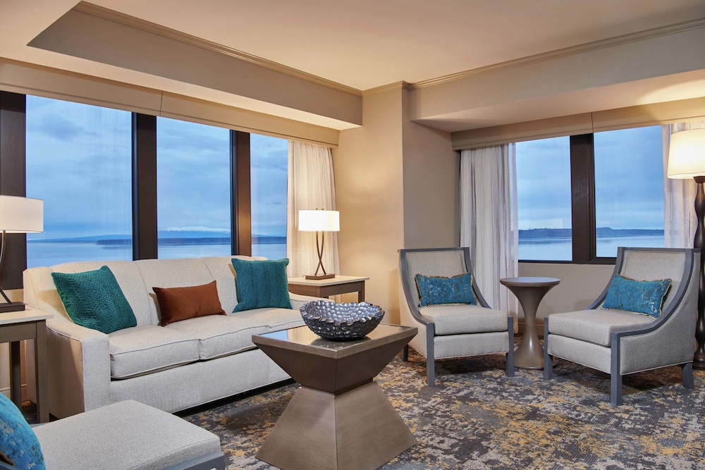Hilton Anchorage - photo 16