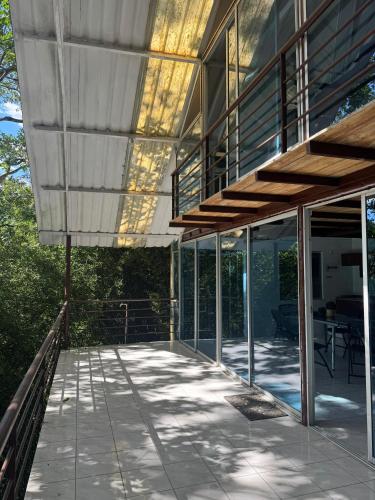 Cabaña Las Ceibas - carbon neutral hotel in Nocaima
