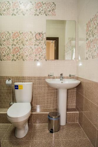 Kristi Hotel in Yessentuki, Russia