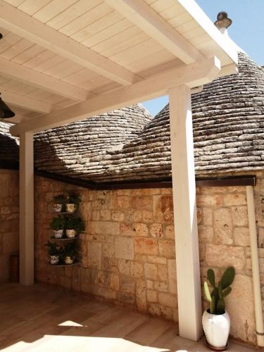 Trullo Paesano - last minute hotel in Alberobello