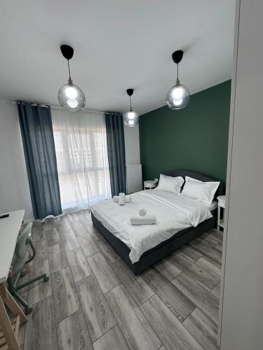 Best Value Studio Panoramic View — 4-Star Luxury Hotel in Bucharest, Romania