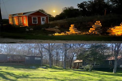 Private Cozy Hideaway with Deck Escape Austin 35mi — 4-Star Luxury Hotel in Bastrop, United States
