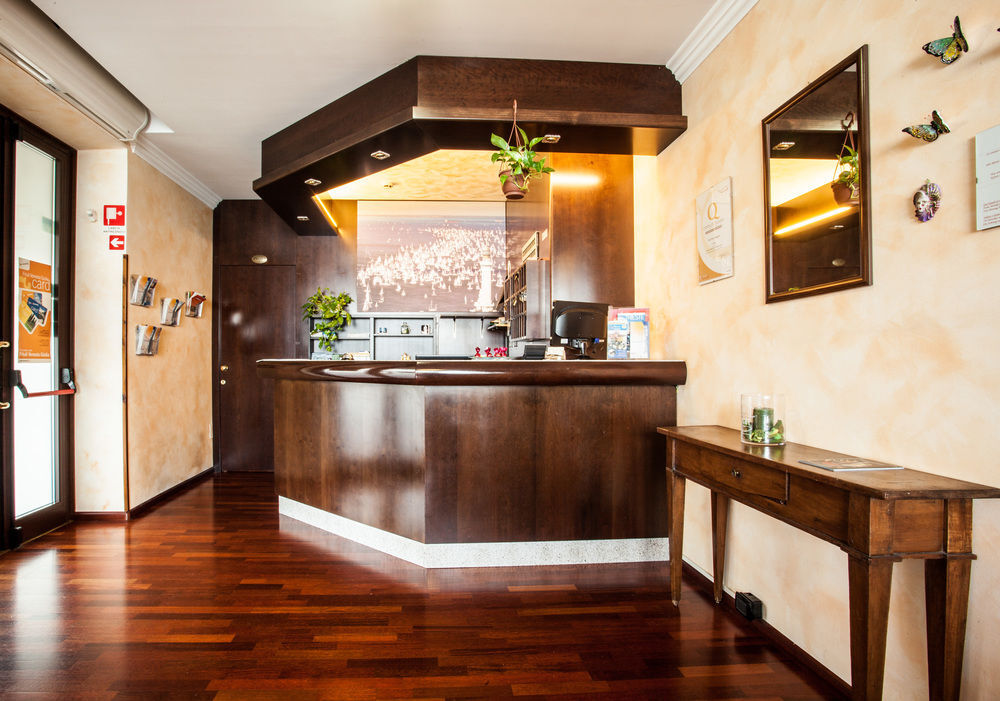 Park Hotel Muggia — hotel in Muggia