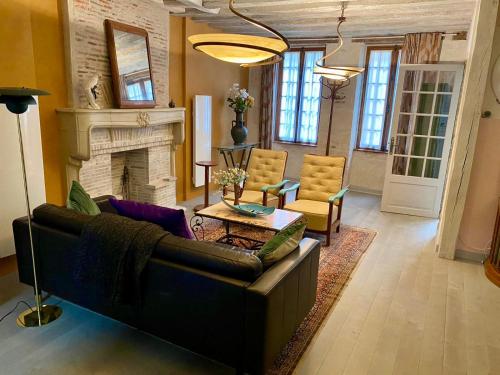 Chez Jeannette — hotel in La Charite-Sur-Loire
