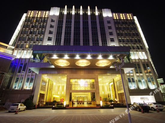 Tianyu Hotel — 4-Star Luxury Hotel in Dongguan, People's Republic of China