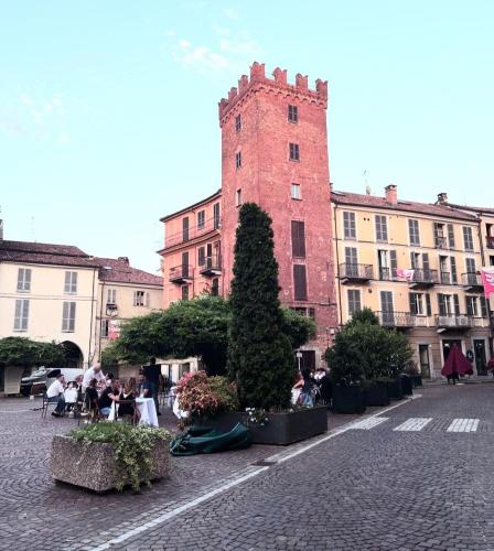 La piccola fabbrica dell’oro in Asti, Italy