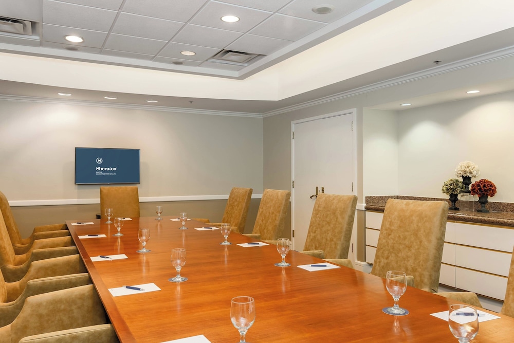 Sheraton Suites Market Center Dallas - photo 34