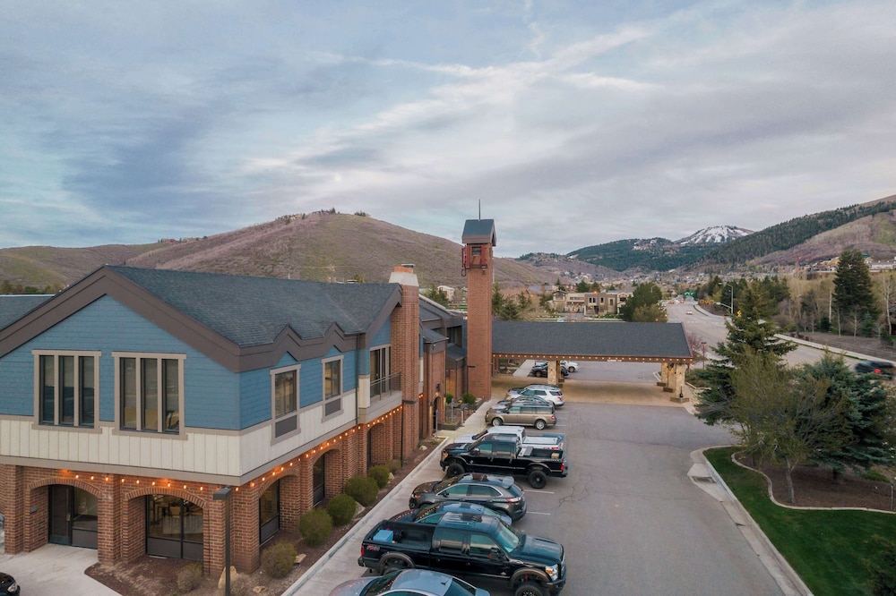 DoubleTree by Hilton Hotel Park City The Yarrow - photo 85