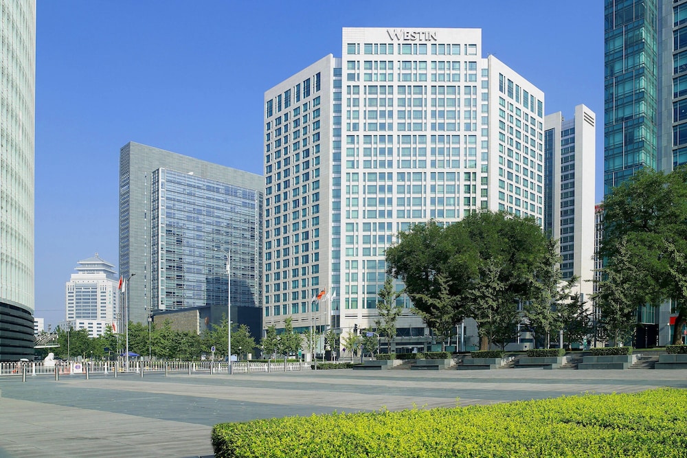 The Westin Beijing Financial Street in Beijing, People's Republic of China