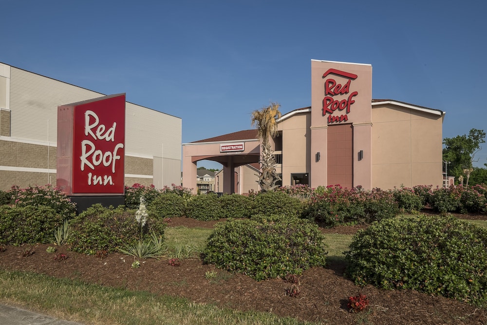 Red Roof Inn Virginia Beach Norfolk Airport - featured photo