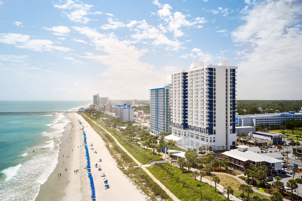 Homewood Suites by Hilton Myrtle Beach Oceanfront - photo 46
