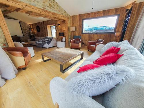 Les Fermes De Cal Panche La Ferme in Les Angles, France