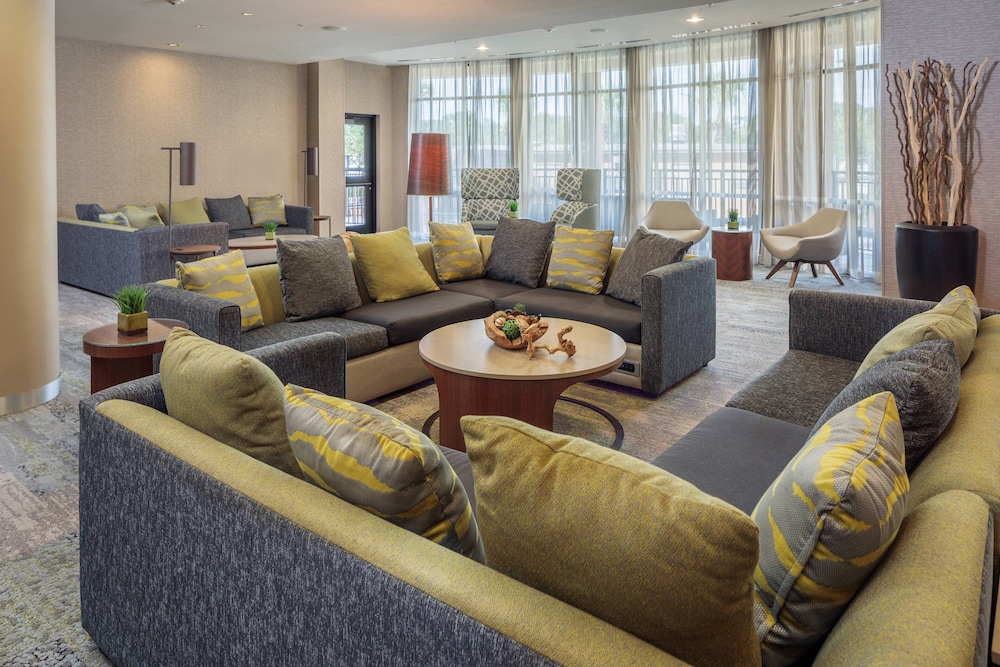 Courtyard by Marriott Houston Medical Center NRG Park - photo 2