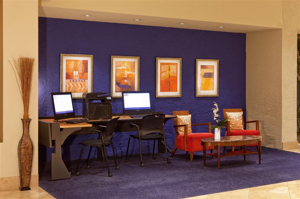 Four Points by Sheraton Phoenix North - photo 51