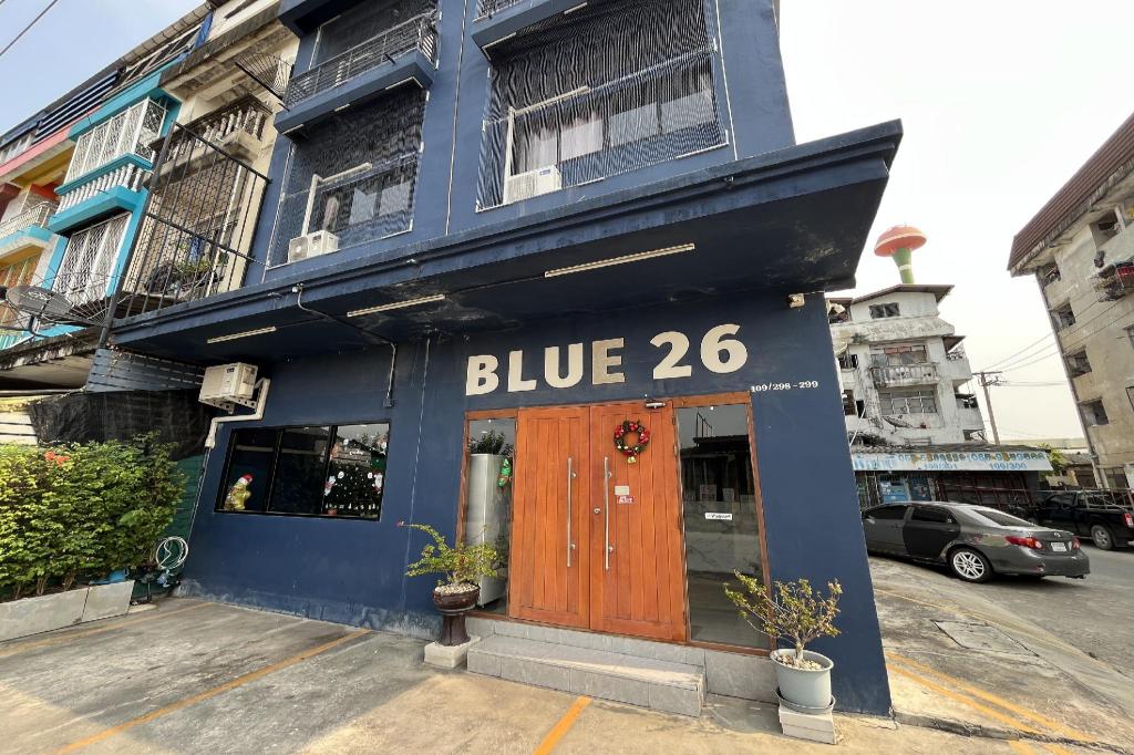 Blue26 in Nakhon Pathom, Thailand