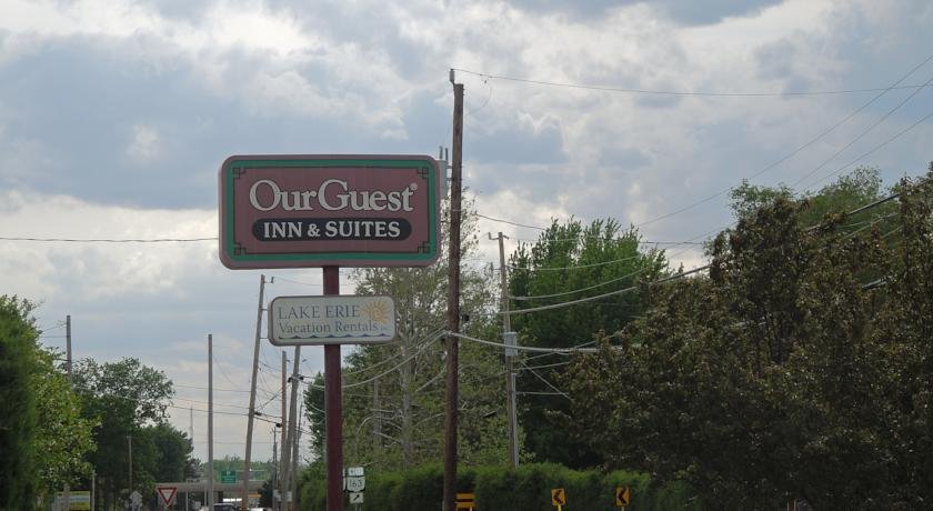 OurGuest Inn & Suites Catawba in Port Clinton, United States