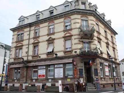 Hôtel Porte De France — hotel in Saint-Louis