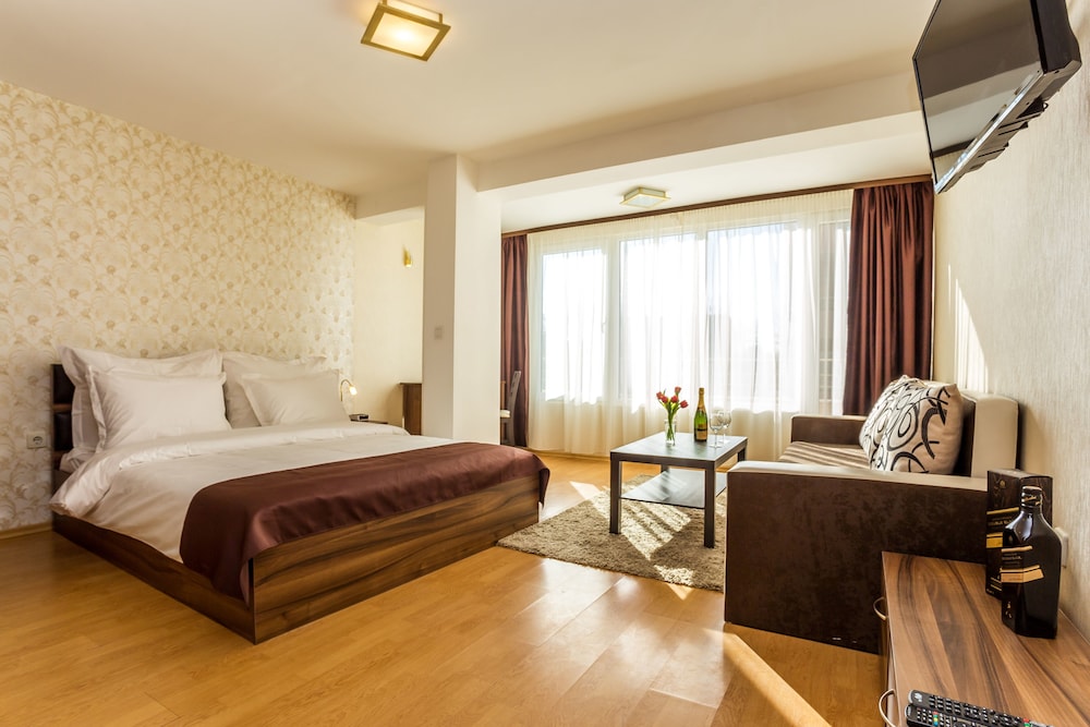 Studio Sofia - carbon neutral hotel in Sofia