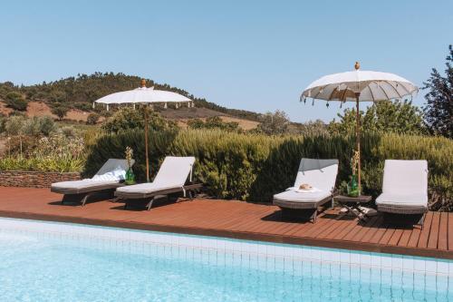 Monte do Pomar — hotel in Redondo