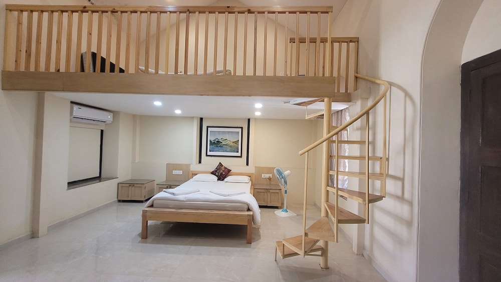 Madhuvan Retreat Resort Amba in Kolhapur, India