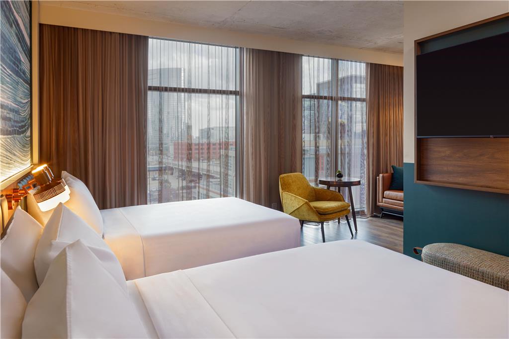 Caption By Hyatt Downtown Nashville - photo 6