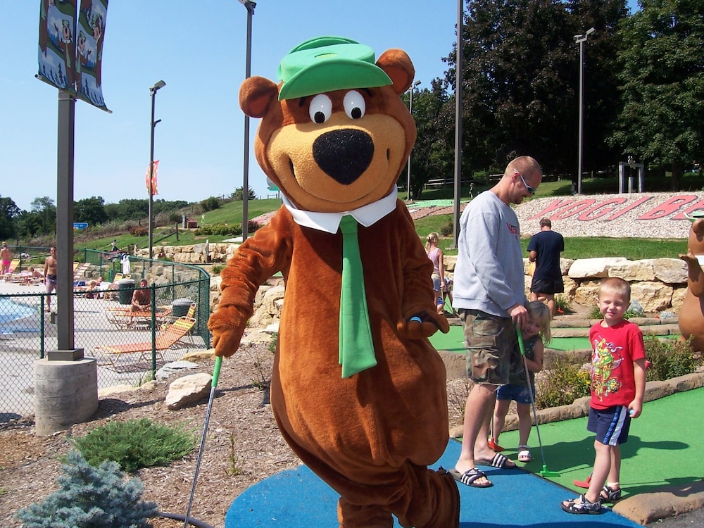 Yogi Bear's Jellystone Park Camp Resort Wisconsin Dells - photo 65
