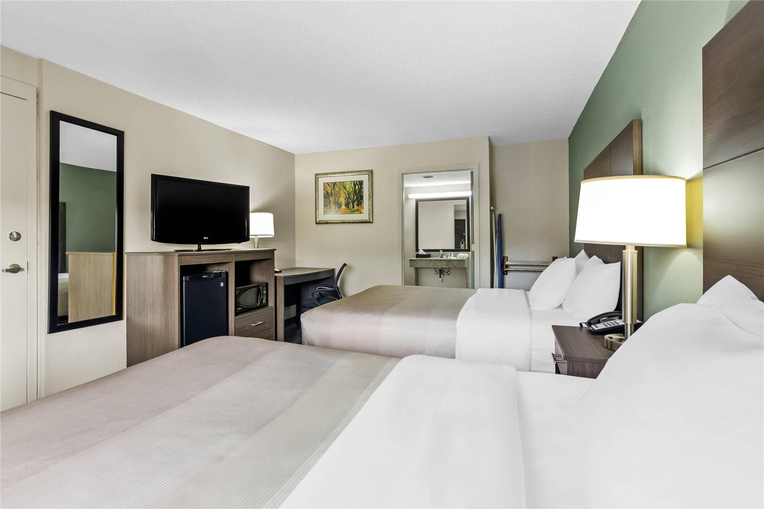 Quality Inn Hillsville - photo 20