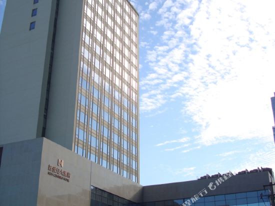 New Century Hotel in Suzhou, People's Republic of China