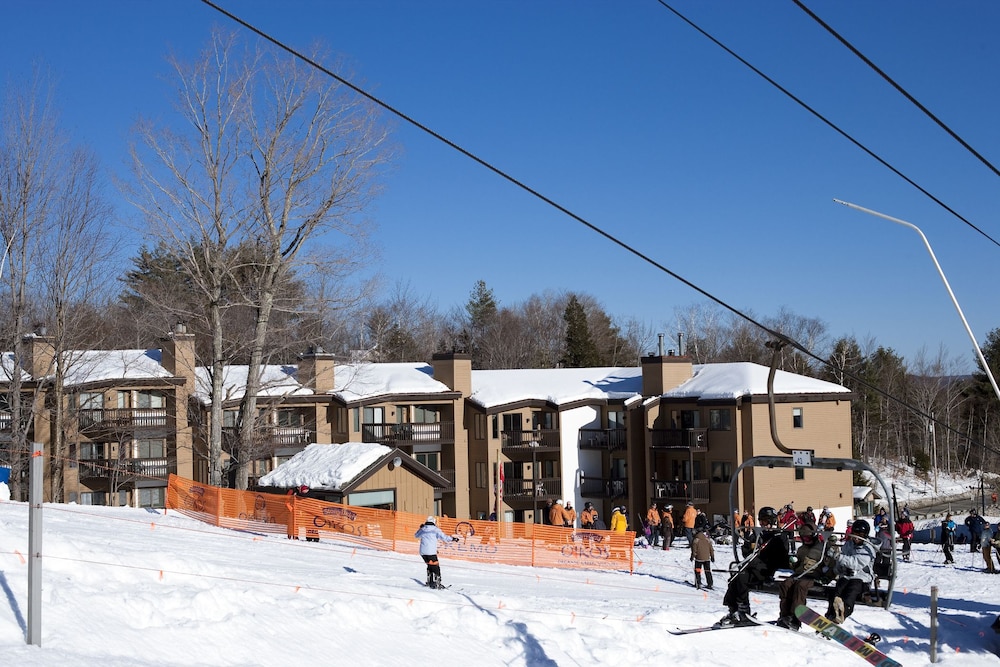 Okemo Mountain Resort in Ludlow, United States