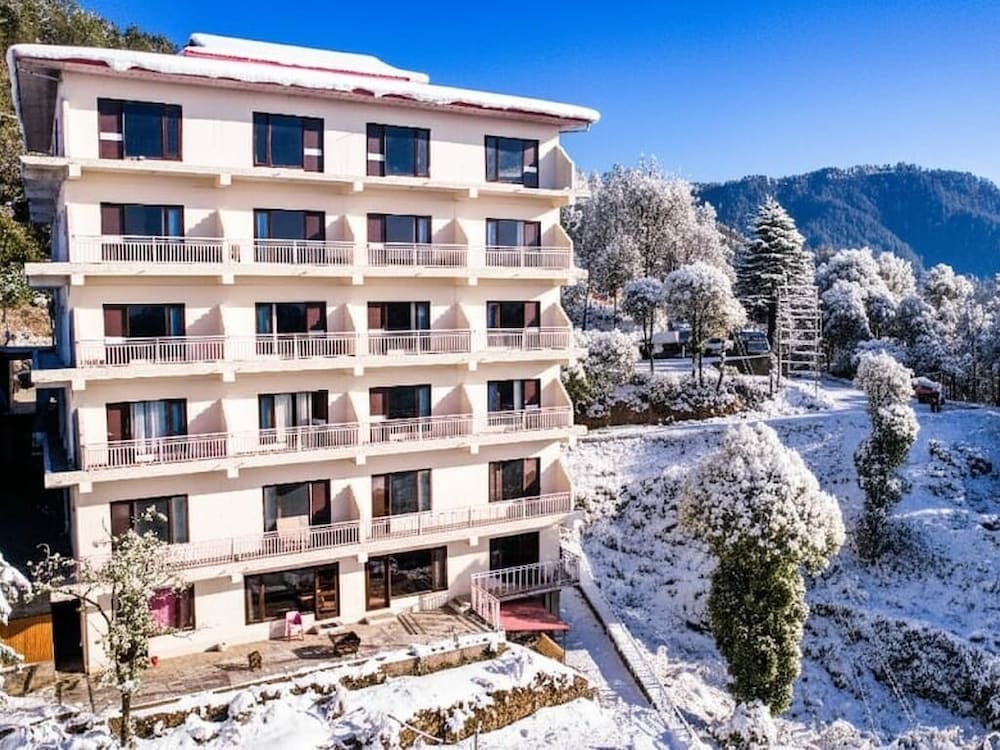The Radiance - carbon neutral hotel in Shimla