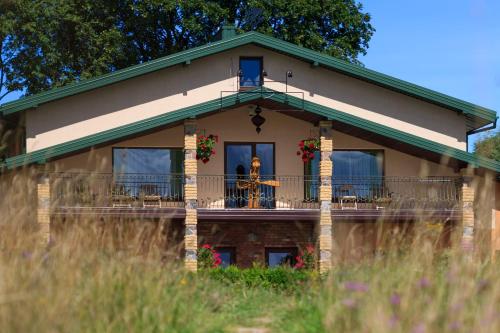 Vilkdvaris in Plunge, Lithuania