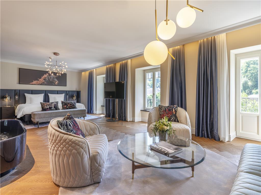 ICONS EHBB rooms Serenity Spa Suite