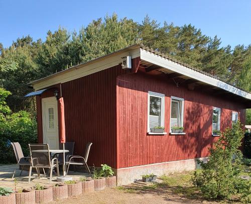 Kölp Will Grit und Martin in Loddin, Germany