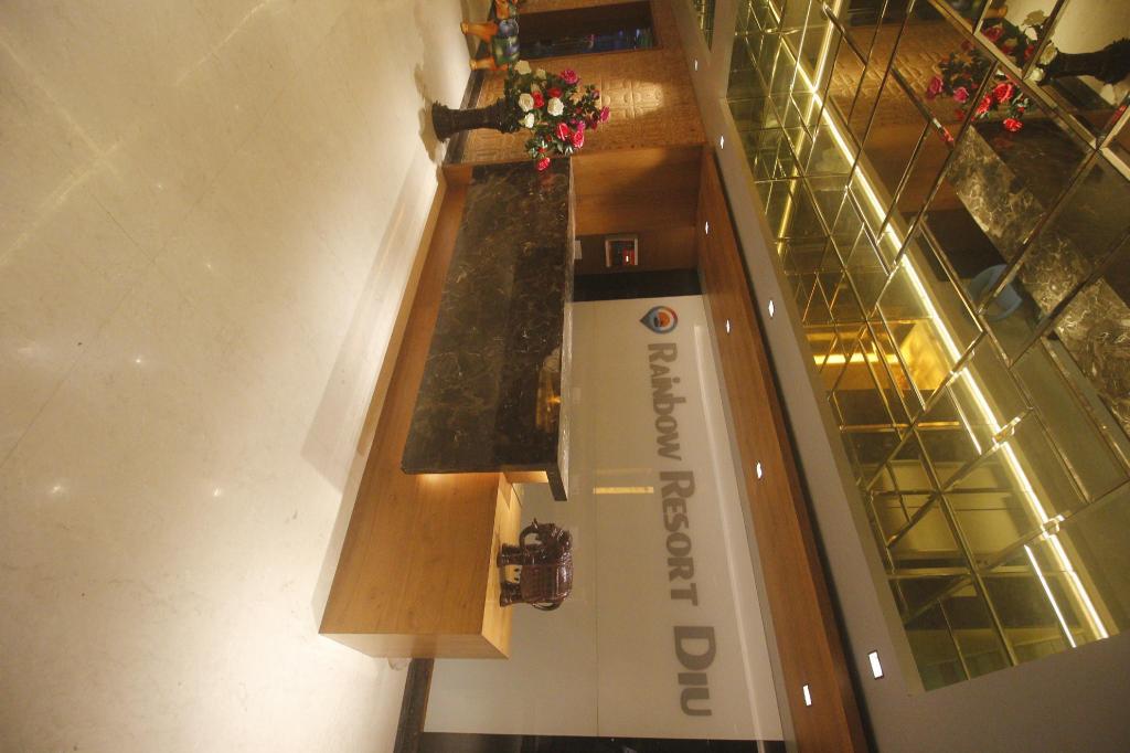 Rainbow Resort — Diu — photo 4