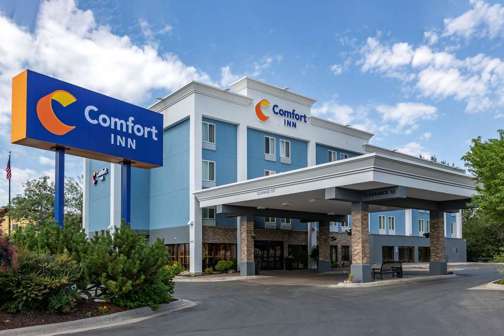 Comfort Inn Missoula North Shopping District — hotel in Missoula