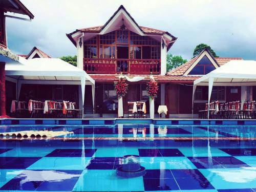 Hosteria Don Elias — hotel in Puyo