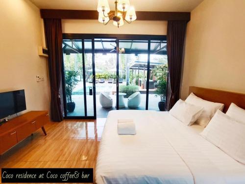 Coco Residence Si Saket — 5-Star Luxury Hotel in Khun Han, Thailand