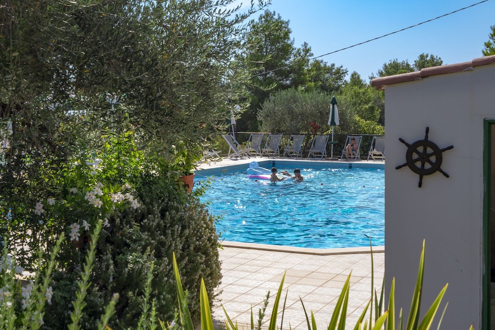 Passo dell’Arciprete in Vieste, Italy