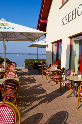 Seehotel Weit Meer — Waren — photo 5