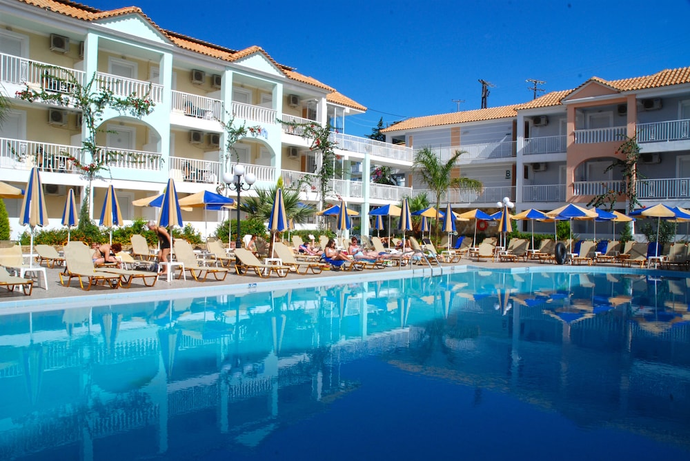 Admiral Hotel - last minute hotel in Zakynthos