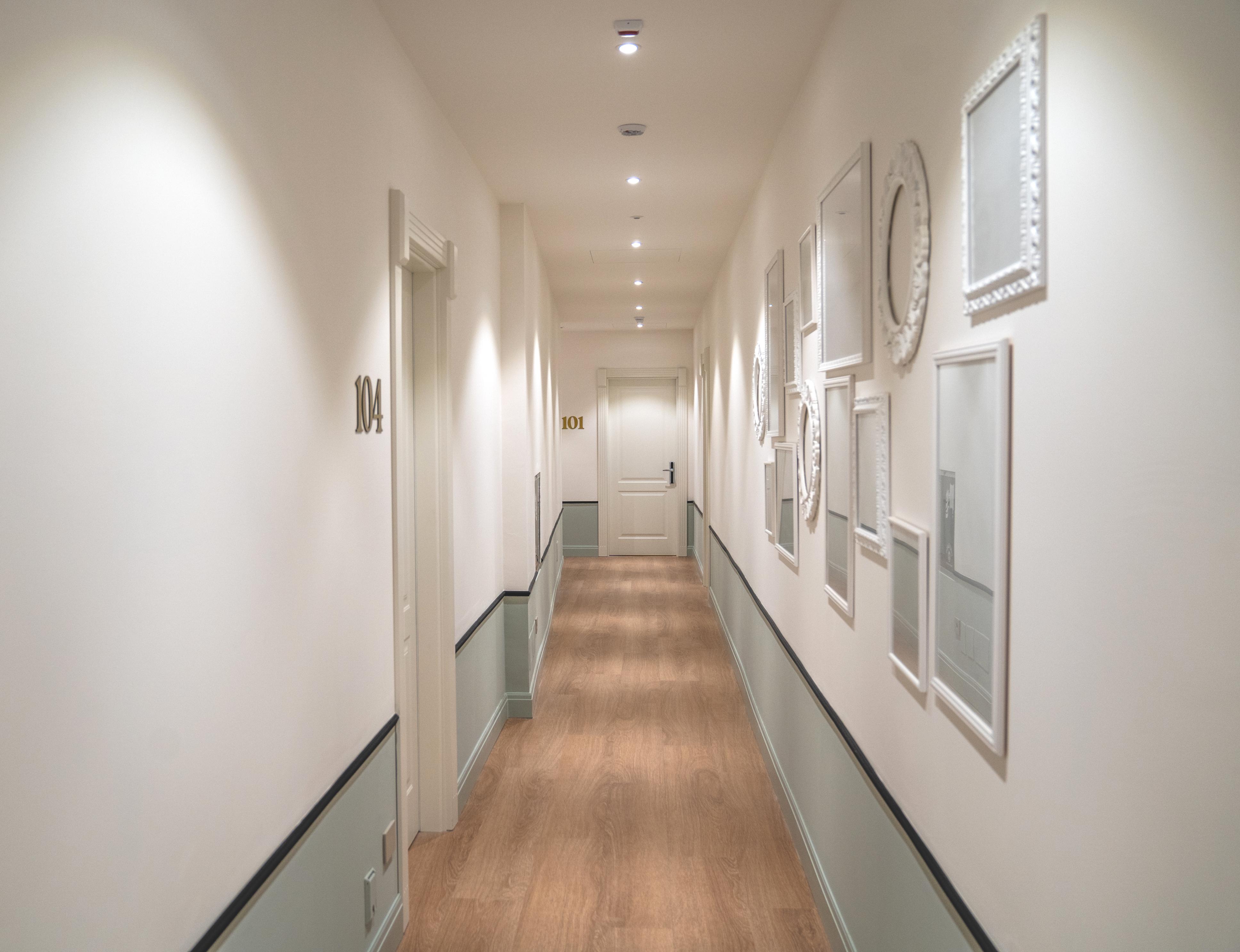 Albergo Bianchi Stazione in Volta Mantovana, Italy