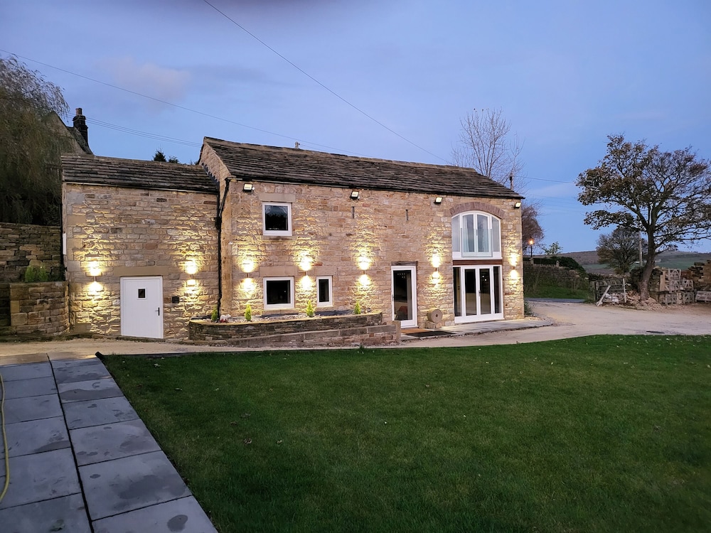 Green Barn in Sheffield, United Kingdom