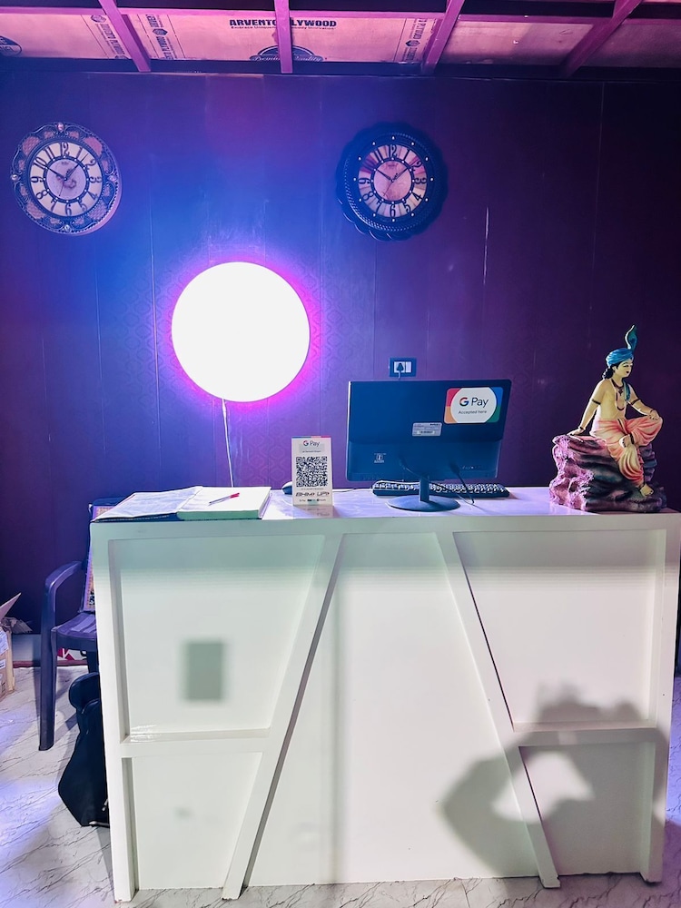 Jai Santoshi Dhaam in Mathura, India