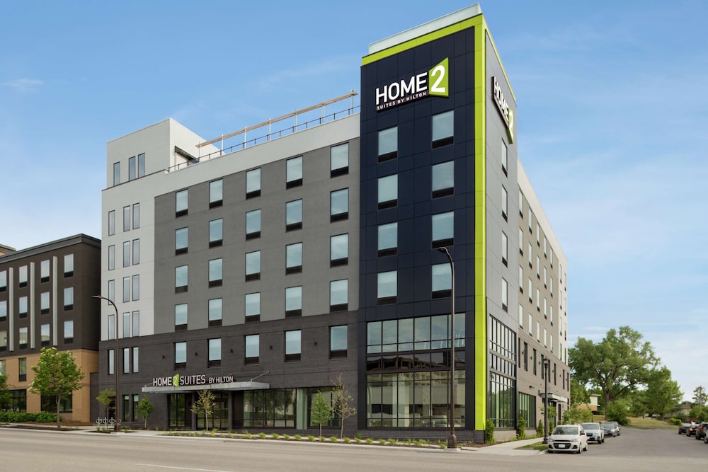 Home2 Suites by Hilton Minneapolis University Area - photo 36