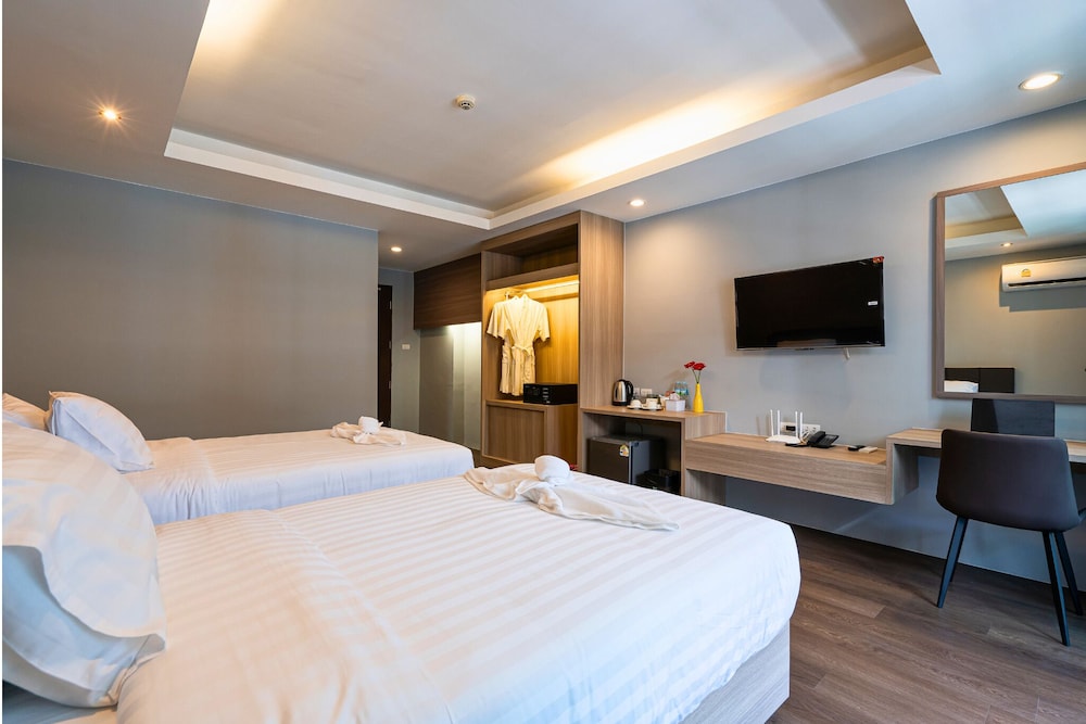 Tisha Hotel ABAC Bangna — Bang Bo — photo 2