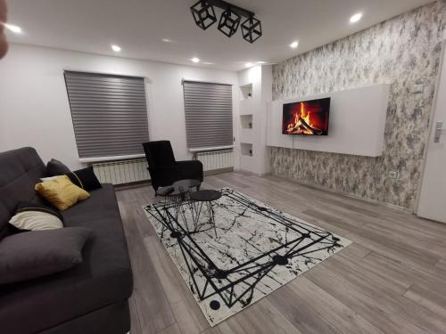 Central Apartment — 4-Star Luxury Hotel in Sarajevo, Bosnia and Herzegovina