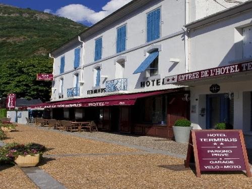 Hôtel Terminus - last minute hotel in Luz-Saint-Sauveur