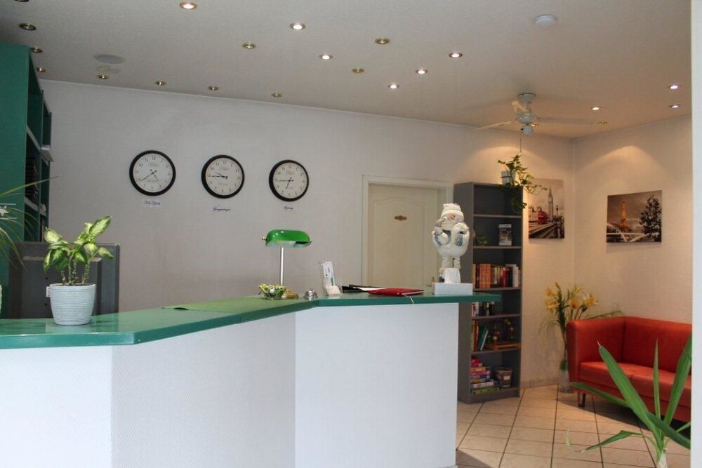 Aalto Hotel Garni — Langenhagen — photo 2